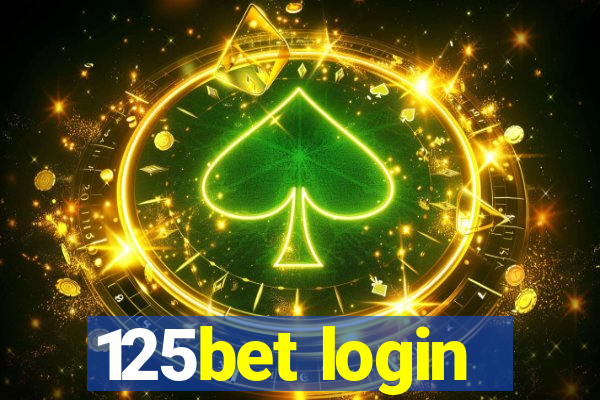 125bet login